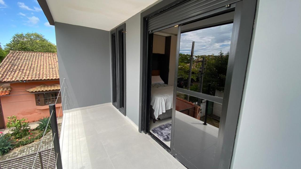 Studio Sunset 1 Appartement Florianópolis Buitenkant foto